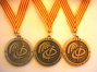 Medalles de la FCBE